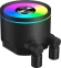 Система водяного охлаждения PcCooler DA360 Pro ARGB Soc-AM5/AM4/1200/1700/1851 черный 4-pin 33.8dB Al 300W Ret (DA360PRO-BKAWXX -GL)