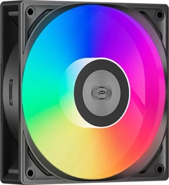 Система водяного охлаждения PcCooler DA360 Pro ARGB Soc-AM5/AM4/1200/1700/1851 черный 4-pin 33.8dB Al 300W Ret (DA360PRO-BKAWXX -GL)