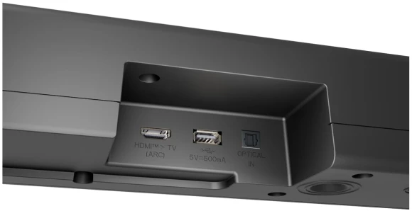 Саундбар LG S60T 3.1 120Вт+220Вт черный