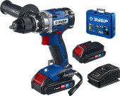 Дрель-шуруповерт Зубр DB-201-22 аккум. патрон:быстрозажимной (кейс в комплекте) Дрель-шуруповерт Зубр DB-201-22 аккум. патрон:быстрозажимной (кейс в комплекте)