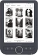 Электронная книга Digma luma 6" E-Ink Carta 1024x758 Touch Screen 1.2Ghz 256Mb/32Gb/microSDHC/подсветка дисплея темно-серый (в компл.:обложка)
