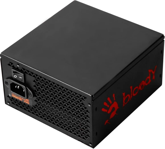 Блок питания Bloody ATX 1250W BD-PS1250P 80+ platinum (20+4pin) APFC 140mm fan 12xSATA Cab Manag RTL Блок питания Bloody ATX 1250W BD-PS1250P 80+ platinum (20+4pin) APFC 140mm fan 12xSATA Cab Manag RTL