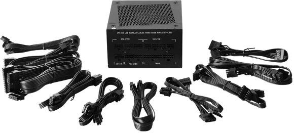 Блок питания Bloody ATX 1250W BD-PS1250P 80+ platinum (20+4pin) APFC 140mm fan 12xSATA Cab Manag RTL Блок питания Bloody ATX 1250W BD-PS1250P 80+ platinum (20+4pin) APFC 140mm fan 12xSATA Cab Manag RTL