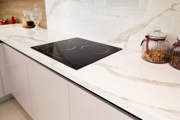 Варочная поверхность Weissgauff HV 430 BS черный