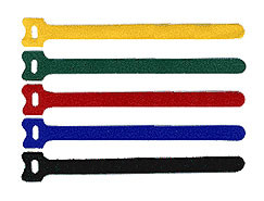 Хомут-липучка Lanmaster LAN-VCM180-BL 180x12мм (упак:20шт) нейлон/полиэтилен внутри помещений синий Хомут-липучка Lanmaster LAN-VCM180-BL 180x12мм (упак:20шт) нейлон/полиэтилен внутри помещений синий