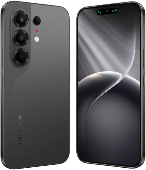 Смартфон Tecno Camon 50 256Gb 8Gb черный моноблок 3G 4G 2Sim 6.78" 1208x2644 Android 16 50Mpix 802.11 a/b/g/n/ac NFC GPS GSM900/1800 GSM1900 Protect FM Смартфон Tecno Camon 50 256Gb 8Gb черный моноблок 3G 4G 2Sim 6.78" 1208x2644 Android 16 50Mpix 802.11 a/b/g/n/ac NFC GPS GSM900/1800 GSM1900 Protect FM