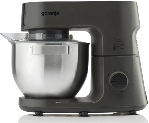 Кухонная машина Gorenje MMC1000CA планетар.вращ. 1000Вт антрацит