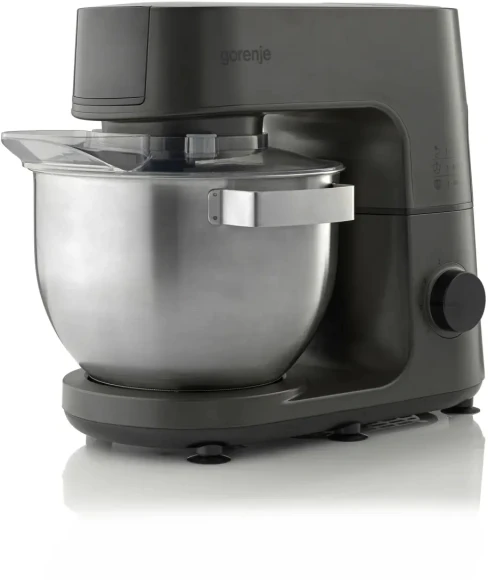 Кухонная машина Gorenje MMC1000CA планетар.вращ. 1000Вт антрацит