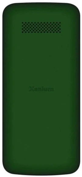 Мобильный телефон Xenium X175 зеленый моноблок 2Sim 1.77" 128x160 Nucleus GSM900/1800 MP3 FM