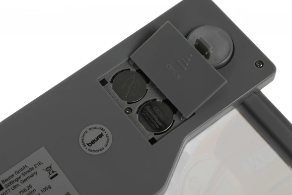 Весы напольные электронные Beurer GS203 London макс.150кг рисунок