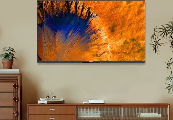 Телевизор LED Skyworth 55" 55X87G QD-Mini LED Magic Sound Game TV Frameless черный 4K Ultra HD 144Hz MEMC DVB-T DVB-T2 DVB-C DVB-S DVB-S2 USB WiFi Smart TV Телевизор LED Skyworth 55" 55X87G QD-Mini LED Magic Sound Game TV Frameless черный 4K Ultra HD 144Hz MEMC DVB-T DVB-T2 DVB-C DVB-S DVB-S2 USB WiFi Smart TV