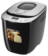 Хлебопечь Hyundai HYBM-P0513 550Вт черный