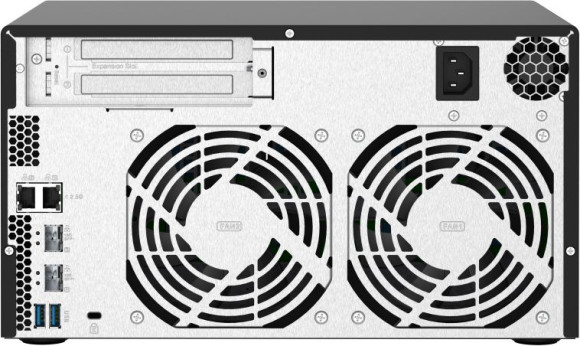 Сетевое хранилище NAS Qnap TS-832PX-4G 8-bay настольный Cortex-A57 AL-324 Сетевое хранилище NAS Qnap TS-832PX-4G 8-bay настольный Cortex-A57 AL-324