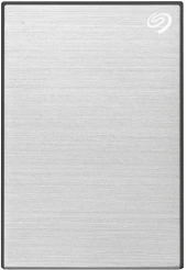 Жесткий диск Seagate USB3.0 2TB STKY2000401 One Touch 2.5" серебристый