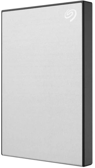 Жесткий диск Seagate USB3.0 2TB STKY2000401 One Touch 2.5" серебристый