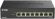 Коммутатор D-Link DMS-108P/A1A (L2) 8x2.5Гбит/с 8PoE 230W неуправляемый