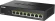 Коммутатор D-Link DMS-108P/A1A (L2) 8x2.5Гбит/с 8PoE 230W неуправляемый