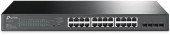 Коммутатор TP-Link SG3428X (L2+) 24x1Гбит/с 4SFP+ управляемый Коммутатор TP-Link SG3428X (L2+) 24x1Гбит/с 4SFP+ управляемый