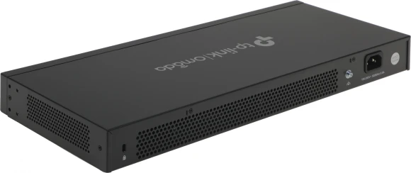 Коммутатор TP-Link SG3428X (L2+) 24x1Гбит/с 4SFP+ управляемый Коммутатор TP-Link SG3428X (L2+) 24x1Гбит/с 4SFP+ управляемый