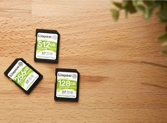 Флеш карта SDXC 128GB Kingston SDS2/128GB Canvas Select Plus w/o adapter Флеш карта SDXC 128GB Kingston SDS2/128GB Canvas Select Plus w/o adapter