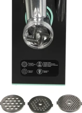 Тостер Rondell RDE-1203 950Вт стальной Тостер Rondell RDE-1203 950Вт стальной