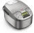 Пароварка Tefal VC139810 2ярус. 800Вт черный