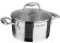 Кастрюля Rondell Vintage RDS-343 3л. d=20см (с крышкой) стальной Кастрюля Rondell Vintage RDS-343 3л. d=20см (с крышкой) стальной