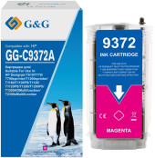 Картридж струйный G&G GG-C9372A №72 пурпурный (130мл) для HP Designjet T610, T770, T790eprinter, T1300eprinter, T1100, T1100PS, T1120, T1120PS, T1200, T1200PS, T1200HDMultifunction, T2300eMultifunction Картридж струйный G&G GG-C9372A №72 пурпурный (130мл) для HP Designjet T610, T770, T790eprinter, T1300eprinter, T1100, T1100PS, T1120, T1120PS, T1200, T1200PS, T1200HDMultifunction, T2300eMultifunction