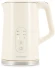 Чайник электрический Hyundai HYK-S3605 1.7л. 2200Вт кремовый корпус: металл