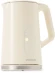 Чайник электрический Hyundai HYK-S3605 1.7л. 2200Вт кремовый корпус: металл