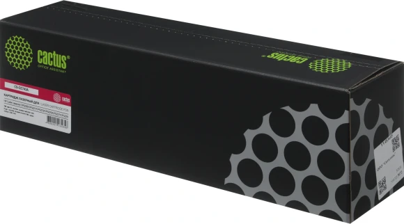 Картридж лазерный Cactus CS-CE743A CE743A пурпурный (7300стр.) для HP CLJ CP5220/CP5221/CP5223/CP5225/CP5227/CP5229