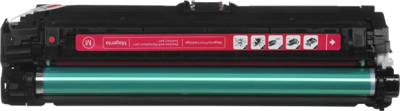 Картридж лазерный Cactus CS-CE743A CE743A пурпурный (7300стр.) для HP CLJ CP5220/CP5221/CP5223/CP5225/CP5227/CP5229