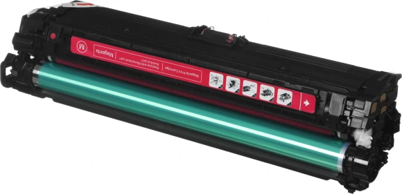 Картридж лазерный Cactus CS-CE743A CE743A пурпурный (7300стр.) для HP CLJ CP5220/CP5221/CP5223/CP5225/CP5227/CP5229