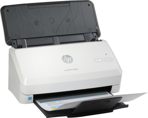 Сканер протяжный HP ScanJet Pro 2000 S2 (6FW06A) A4 Сканер протяжный HP ScanJet Pro 2000 S2 (6FW06A) A4