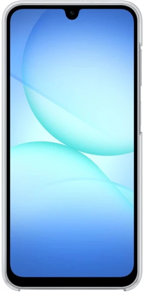 Чехол (клип-кейс) Samsung для Samsung Galaxy A17 Clear Case A17 прозрачный (EF-QA176CTEGRU)