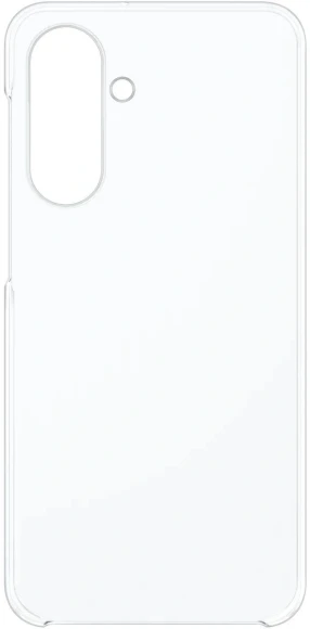 Чехол (клип-кейс) Samsung для Samsung Galaxy A17 Clear Case A17 прозрачный (EF-QA176CTEGRU)