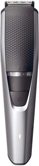 Триммер Philips Series 3000 BT3239/15 серебристый/серый 5Вт Триммер Philips Series 3000 BT3239/15 серебристый/серый 5Вт
