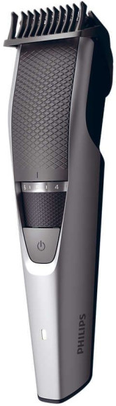 Триммер Philips Series 3000 BT3239/15 серебристый/серый 5Вт Триммер Philips Series 3000 BT3239/15 серебристый/серый 5Вт