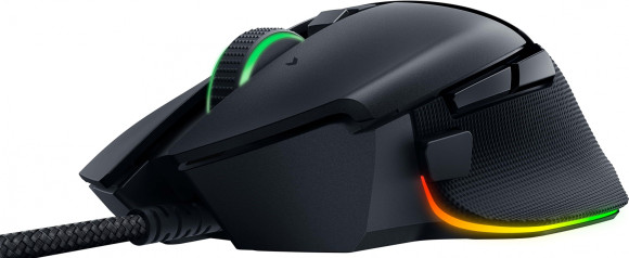Мышь Razer Basilisk V3 черный оптическая 26000dpi USB 11but (RZ01-04000100-R3M1)
