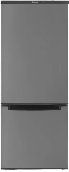 Холодильник Бирюса Б-W551 2-хкамерн. графит мат.