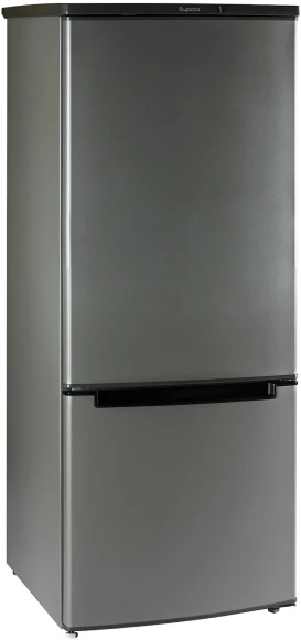 Холодильник Бирюса Б-W551 2-хкамерн. графит мат.