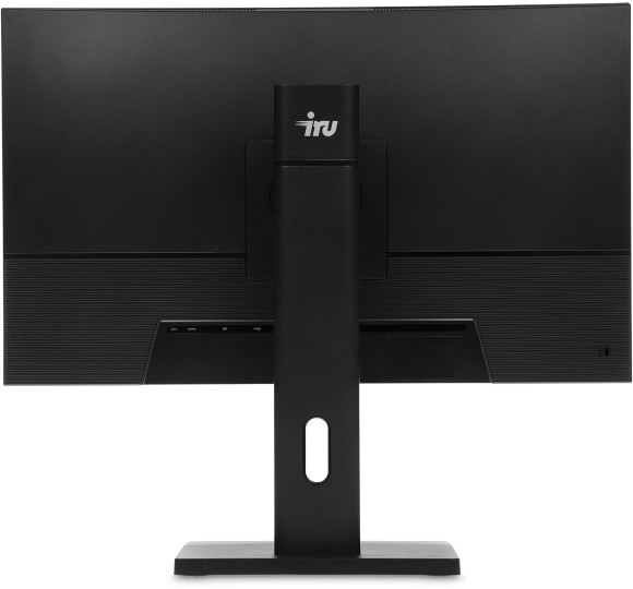 Моноблок IRU Tactio 23IP 23.8" Full HD i5 12400 (2.5) 16Gb SSD512Gb UHDG 730 Windows 11 Pro 64 WiFi BT 120W Cam черный 1920x1080 (RUS)