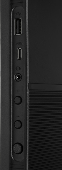 Моноблок IRU Tactio 23IP 23.8" Full HD i5 12400 (2.5) 16Gb SSD512Gb UHDG 730 Windows 11 Pro 64 WiFi BT 120W Cam черный 1920x1080 (RUS)