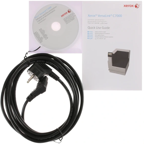 Принтер лазерный Xerox Versalink C7000DN (C7000V_DN) A3 Duplex белый Принтер лазерный Xerox Versalink C7000DN (C7000V_DN) A3 Duplex белый