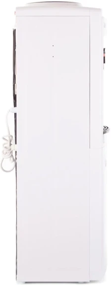 Кулер Aqua Work 0.8-LR напольный компрессорный белый/черный