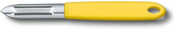 Овощечистка для овощей и фруктов Victorinox Swiss Classic желтый упак.:защита лезвия (7.6077.8) Овощечистка для овощей и фруктов Victorinox Swiss Classic желтый упак.:защита лезвия (7.6077.8)