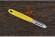 Овощечистка для овощей и фруктов Victorinox Swiss Classic желтый упак.:защита лезвия (7.6077.8) Овощечистка для овощей и фруктов Victorinox Swiss Classic желтый упак.:защита лезвия (7.6077.8)