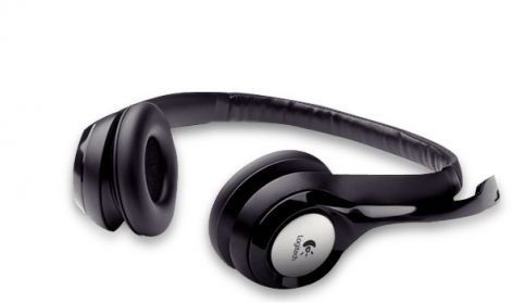 Наушники с микрофоном Logitech H390 черный 1.9м накладные USB оголовье (981-000803) Наушники с микрофоном Logitech H390 черный 1.9м накладные USB оголовье (981-000803)