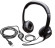 Наушники с микрофоном Logitech H390 черный 1.9м накладные USB оголовье (981-000803) Наушники с микрофоном Logitech H390 черный 1.9м накладные USB оголовье (981-000803)