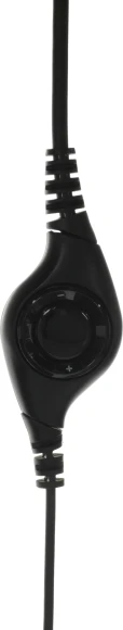 Наушники с микрофоном Logitech H390 черный 1.9м накладные USB оголовье (981-000803)